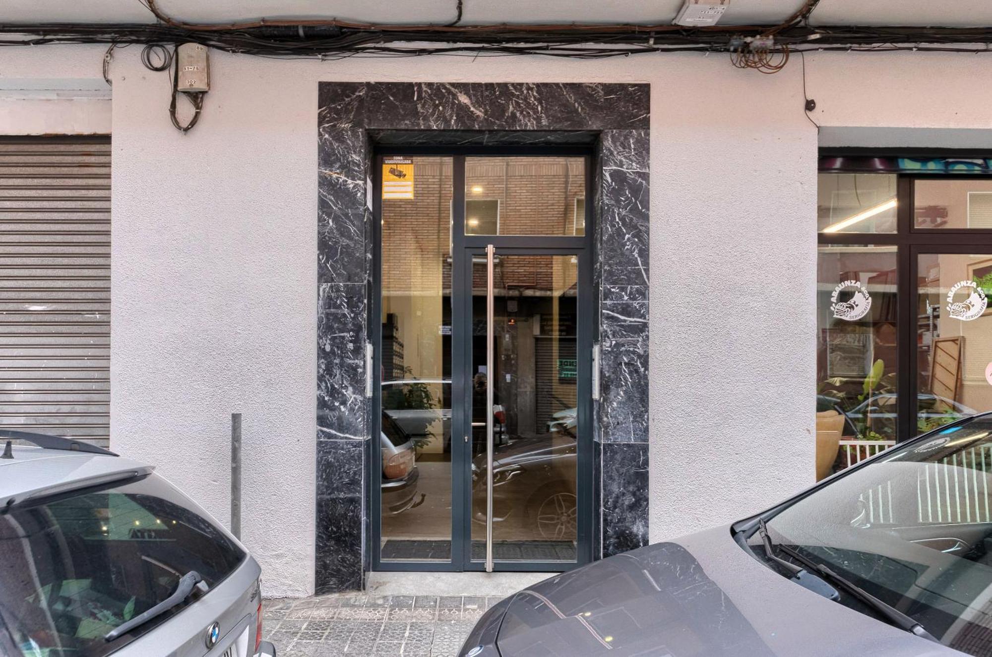 Bilbao, A Un Paso. Apartment Exterior foto